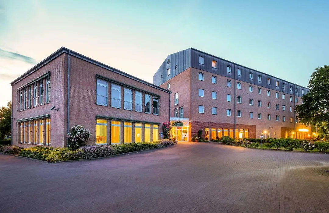 Quality Hotel Bielefeld-1