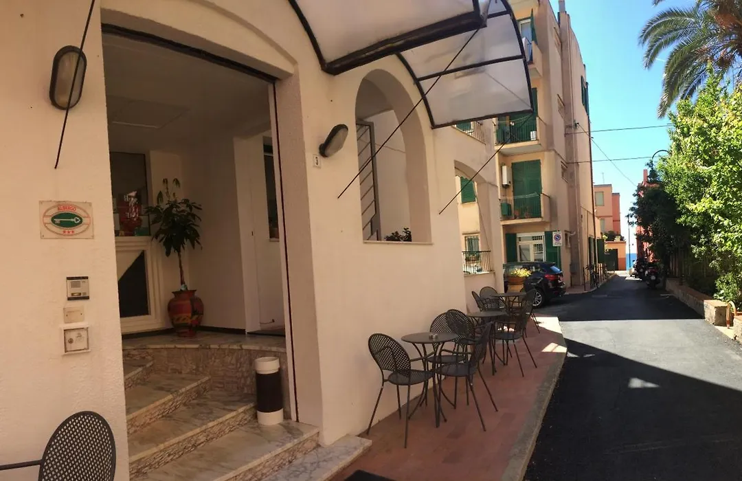 Hotel Al Capo-1