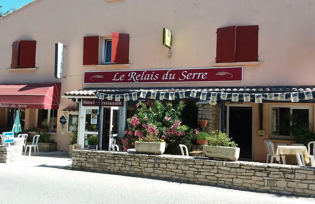 Logis Hotel Le Relais du Serre-1