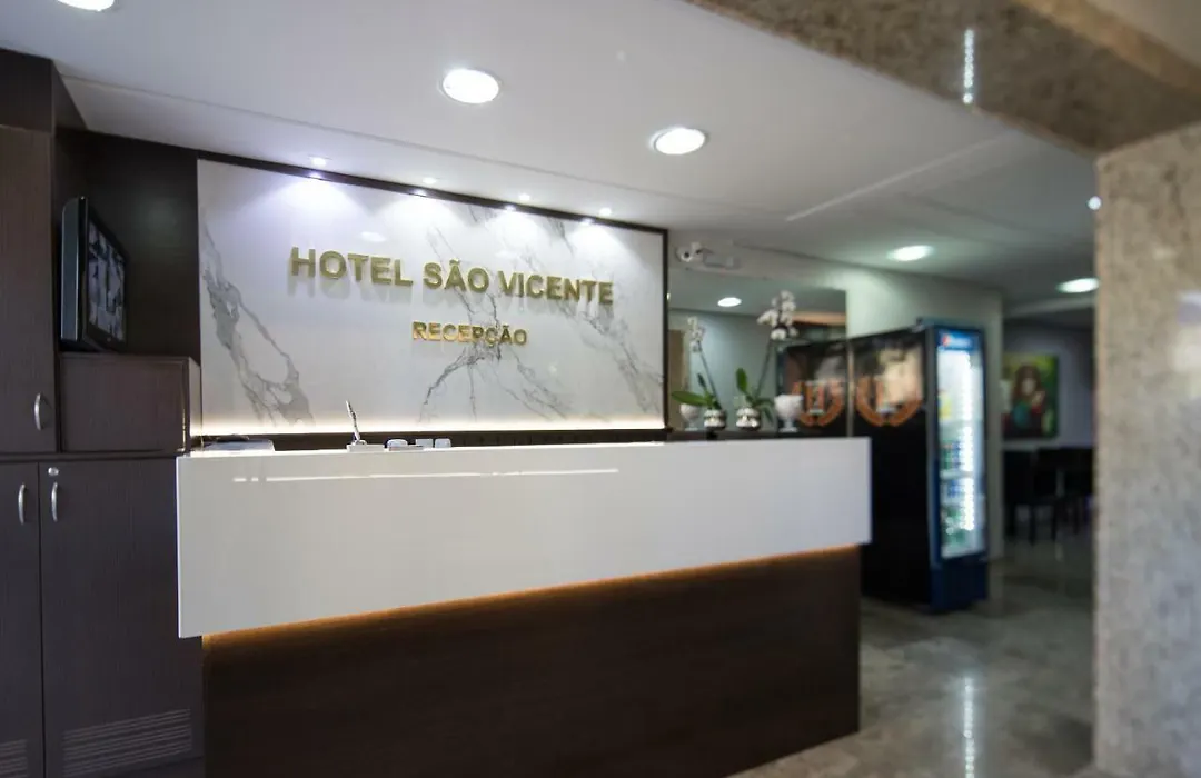 Hotel São Vicente-1
