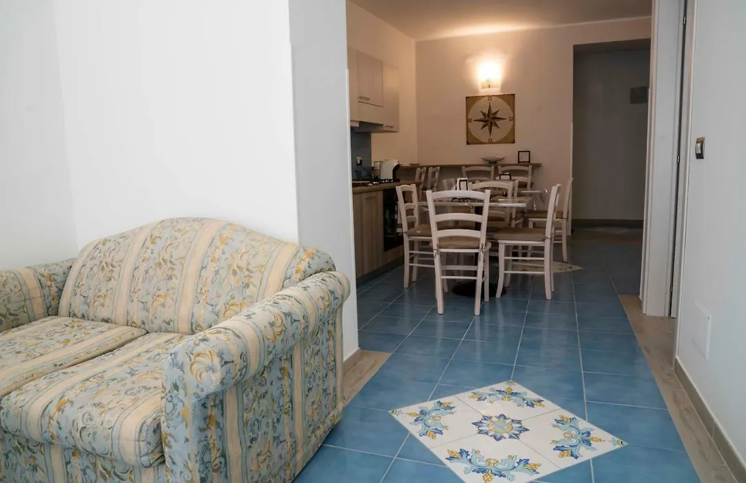 B&B La Rosa Dei Venti-1