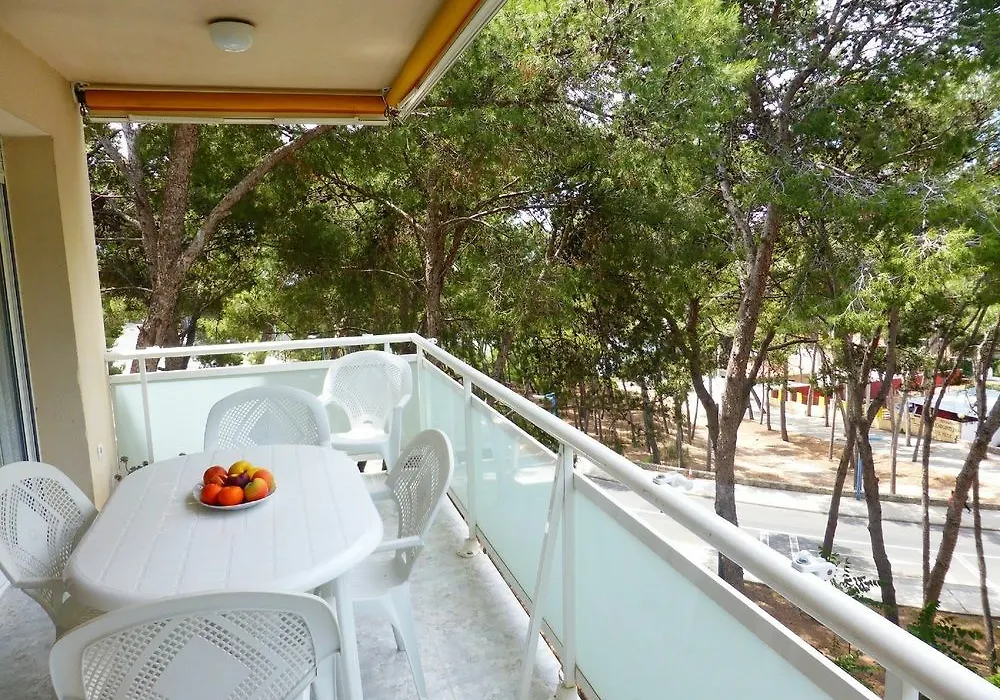 Apartamento M&C Del Bosc-1