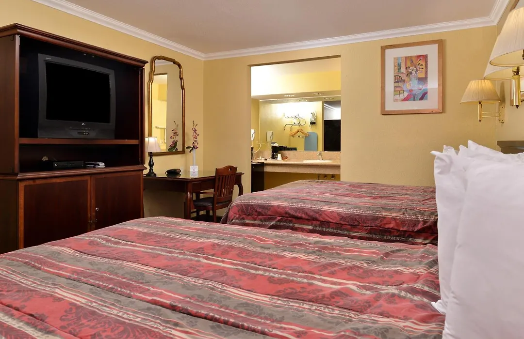 Americas Best Value Inn Pasadena-1