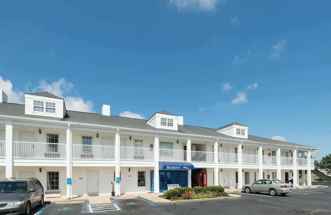 Baymont By Wyndham Greenville-1