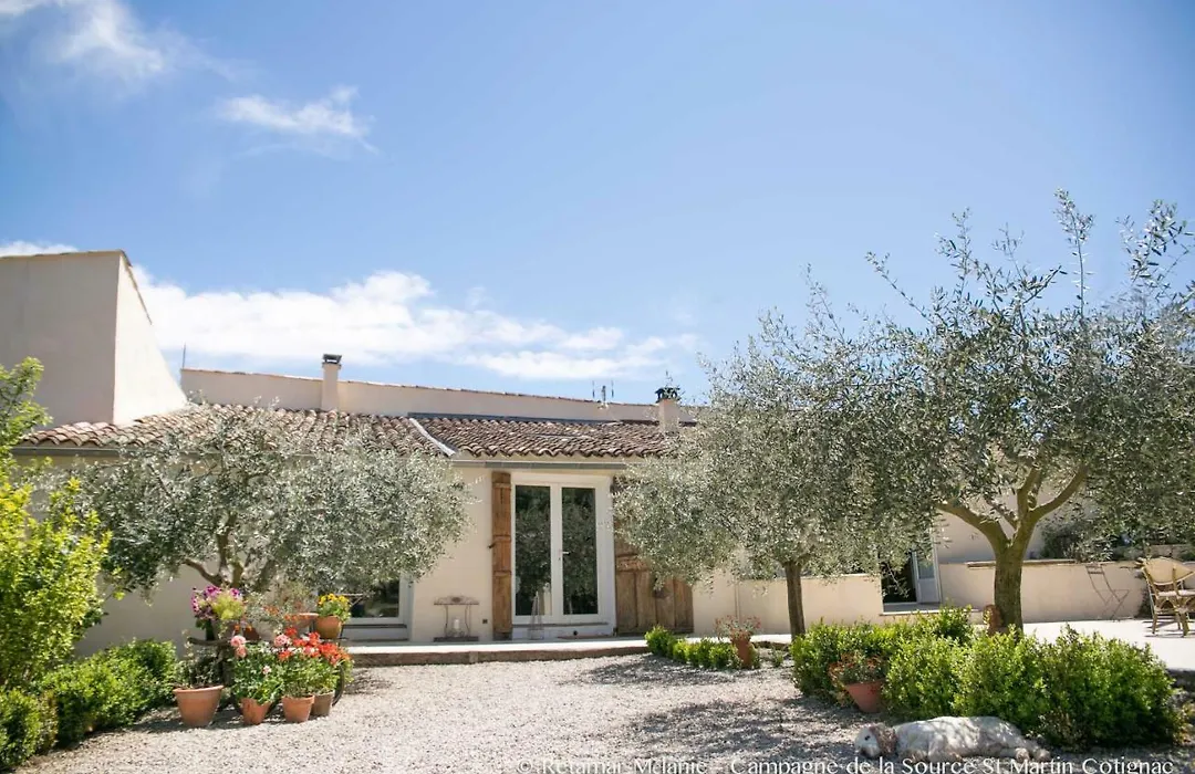 Campagne de la source St Martin B&B-1