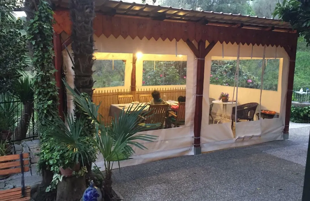 B&B La Casa Al Mare-1