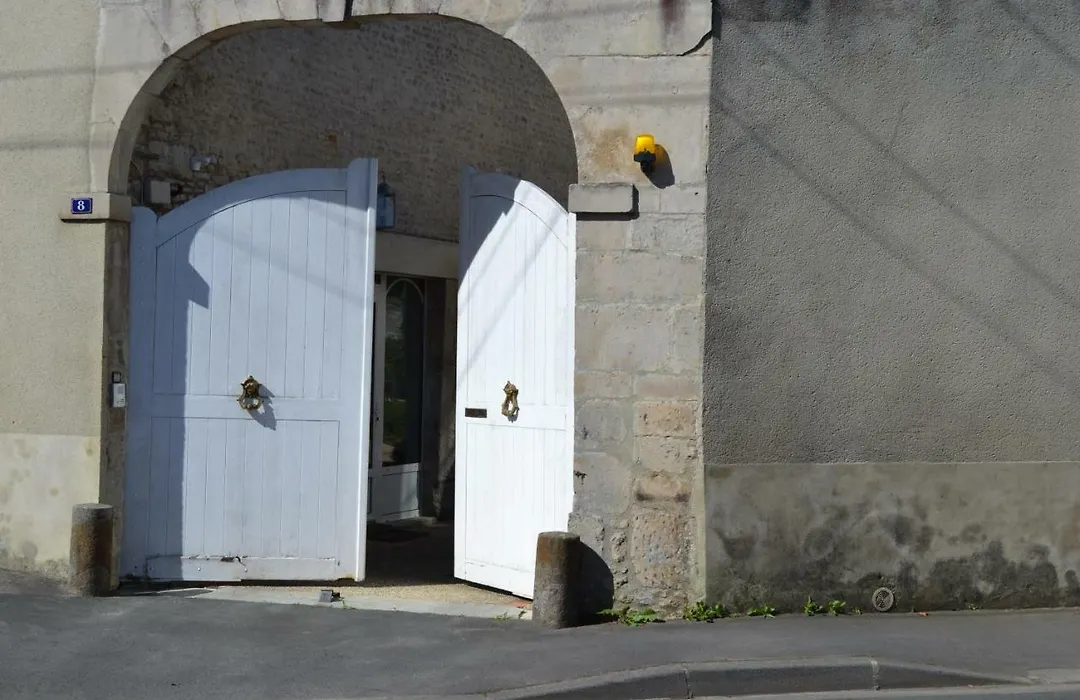 La Maison Des Buis-1