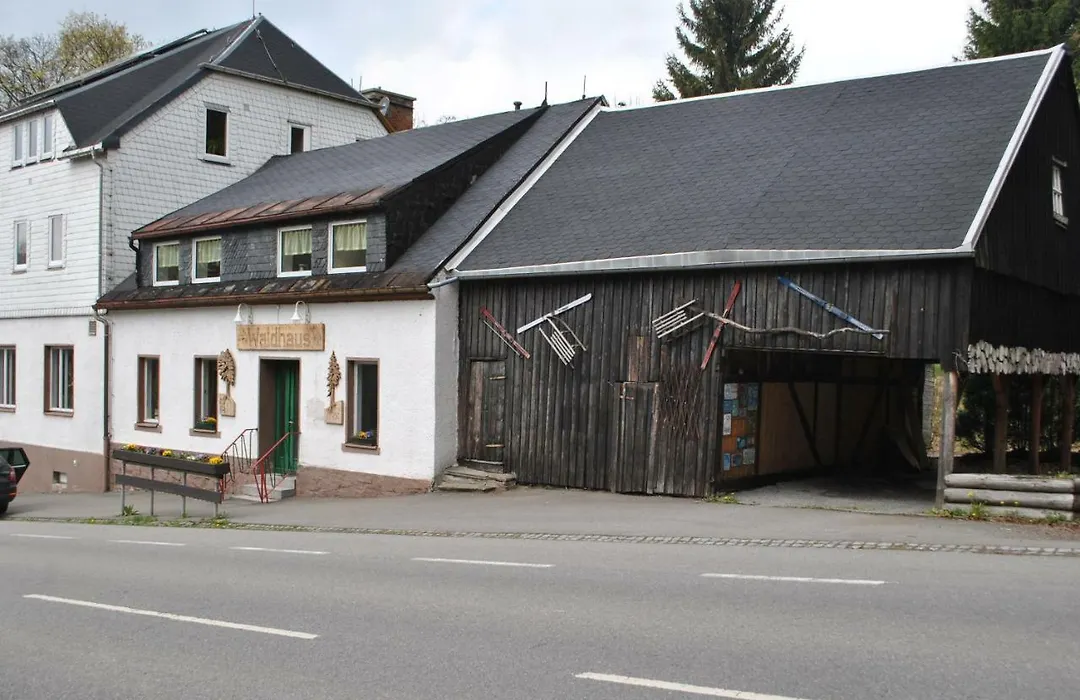 Waldhaus Crottendorf-1