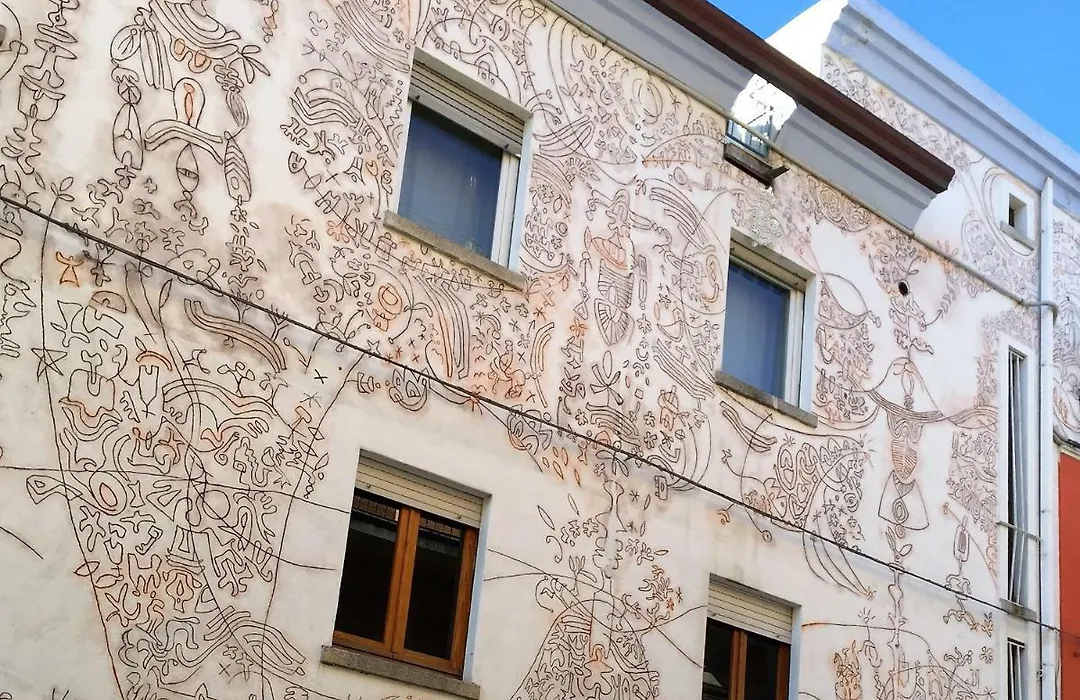 Graffiti in Barbagia-1