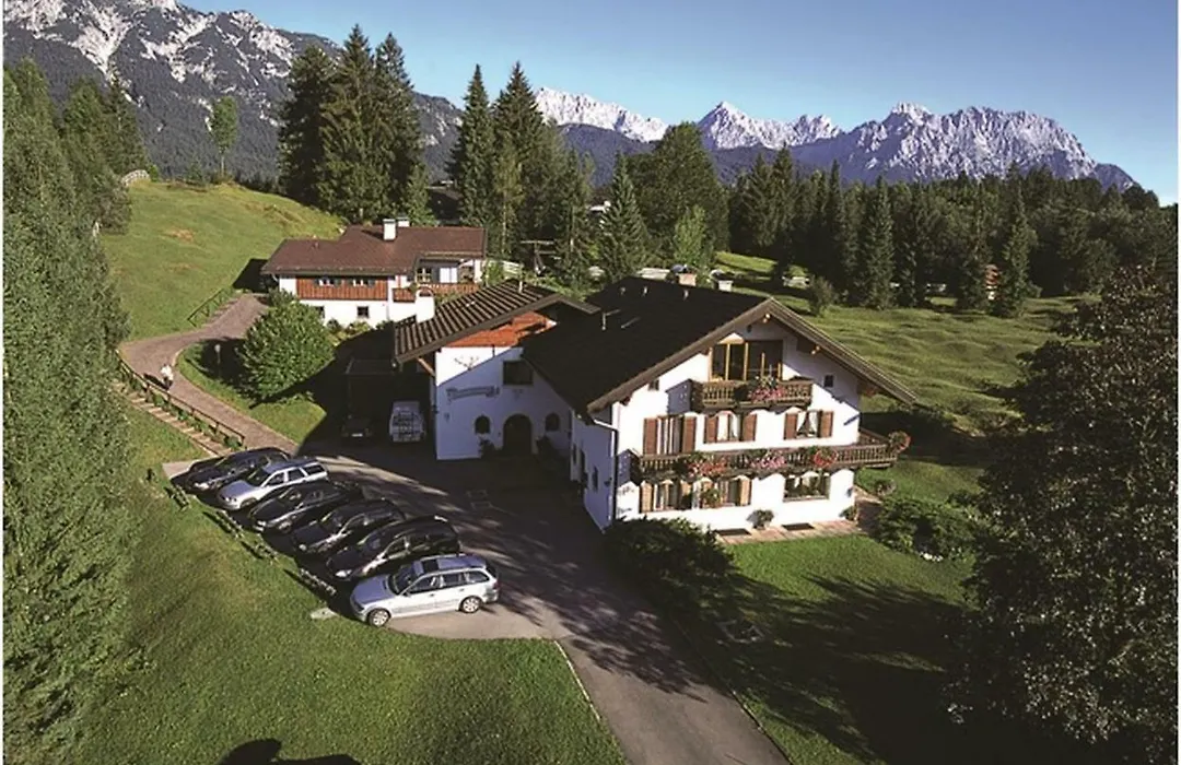 Gästehaus Alpina-1