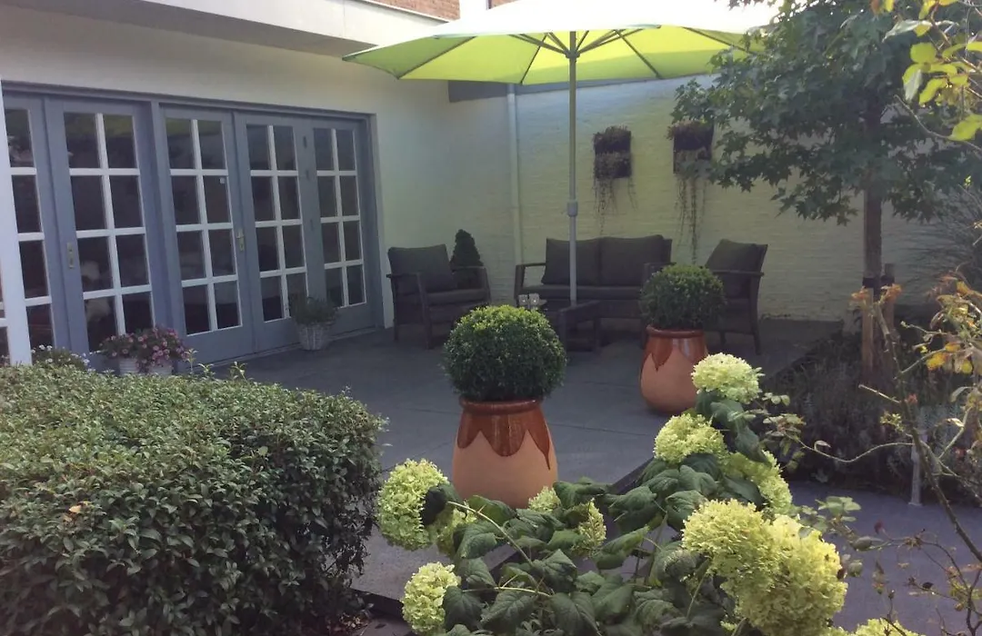 B&B Soestdijk-1