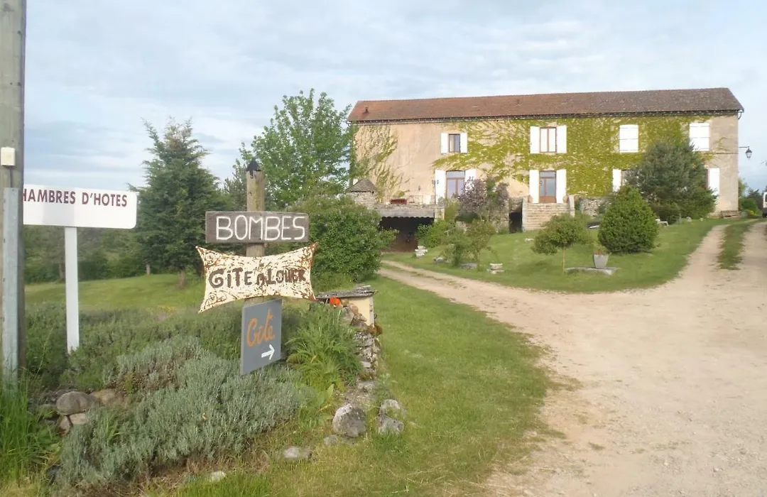 chambres du Domaine de Bombes-1