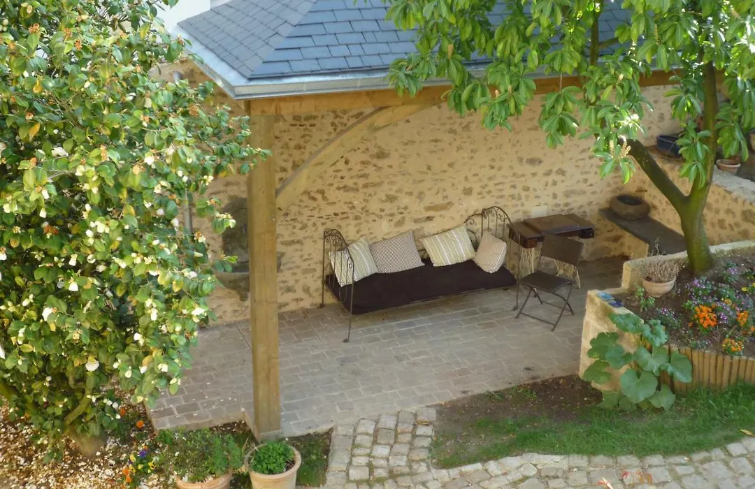 Chambres d'hôtes Le Clos d'Hauteville-1