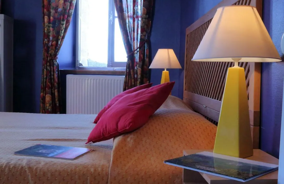 Chambres D'Hotes Du Manoir De Suguensou-1