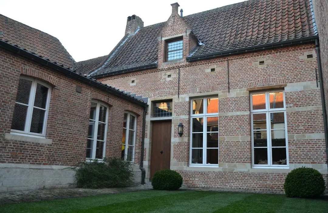 B&B De Vrome Vos-1