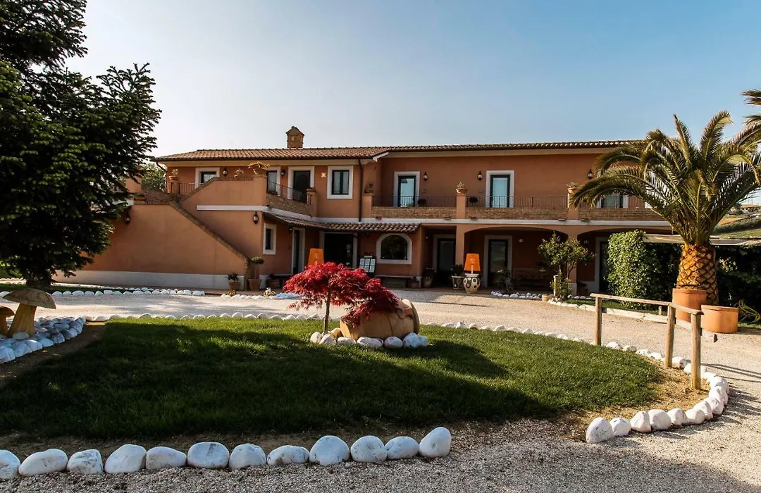 Agriturismo B&B Le Gazze-1
