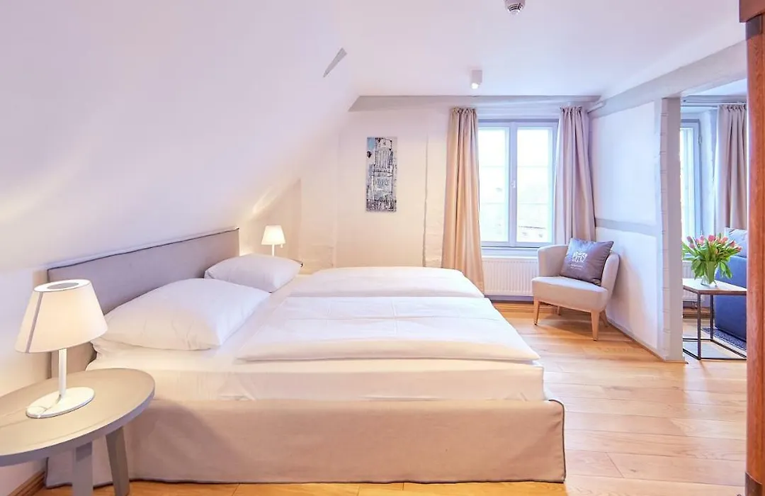 Anno 1433 Hotel Lüneburg-1