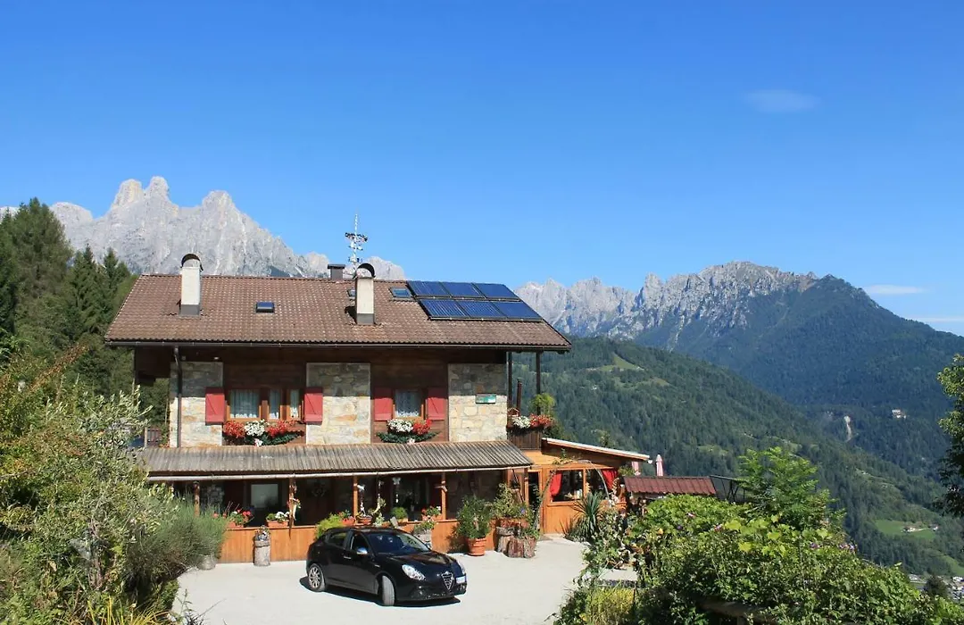 Baita Zeni Tirolerhof (Adults Only)-1
