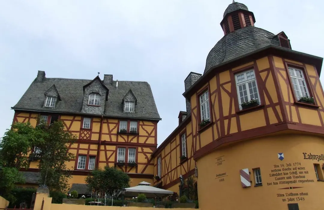 Pension Historisches Wirtshaus an der Lahn-1
