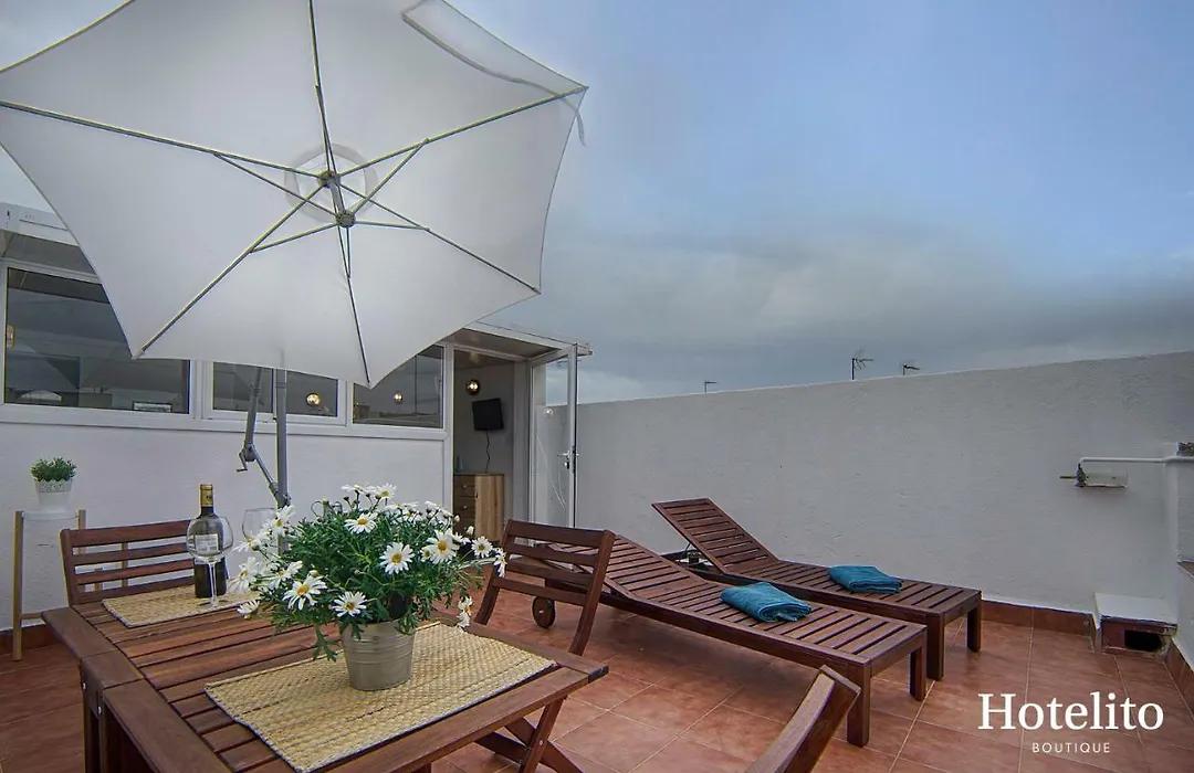 Hotelito Boutique Badalona.-1