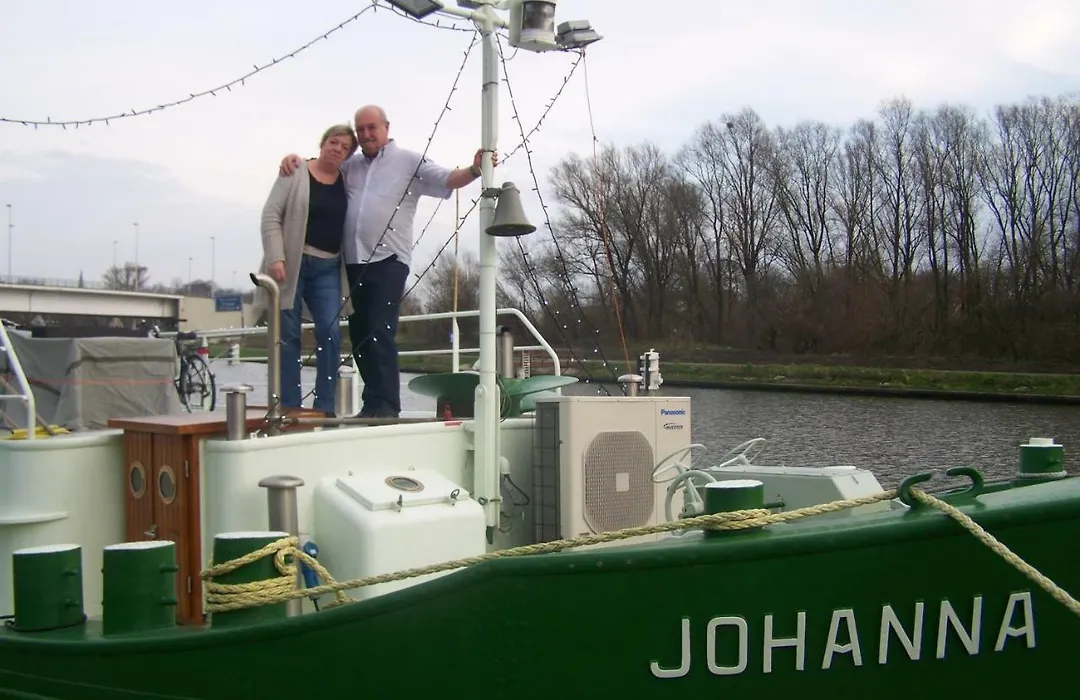 B&B Barge Johanna-1
