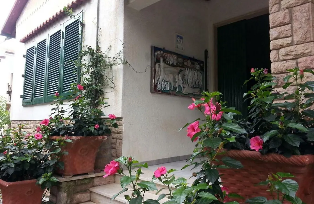 La Zattera Camere-1