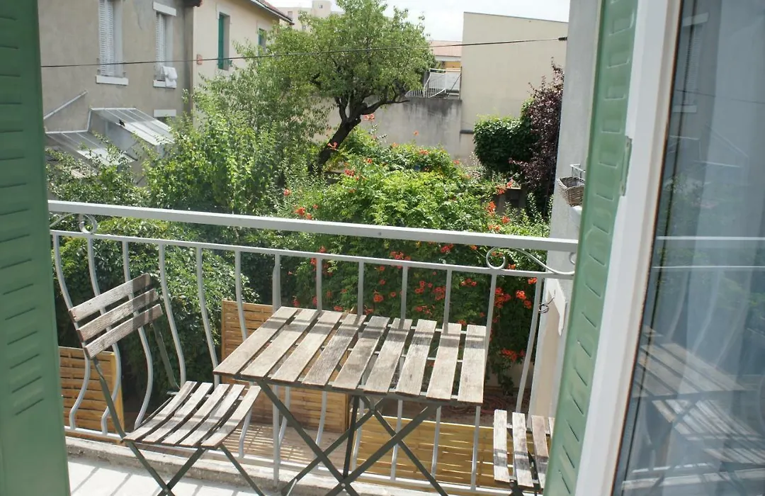 Appart Albert'House-1