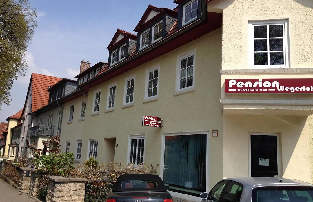Pension Wegerich-1