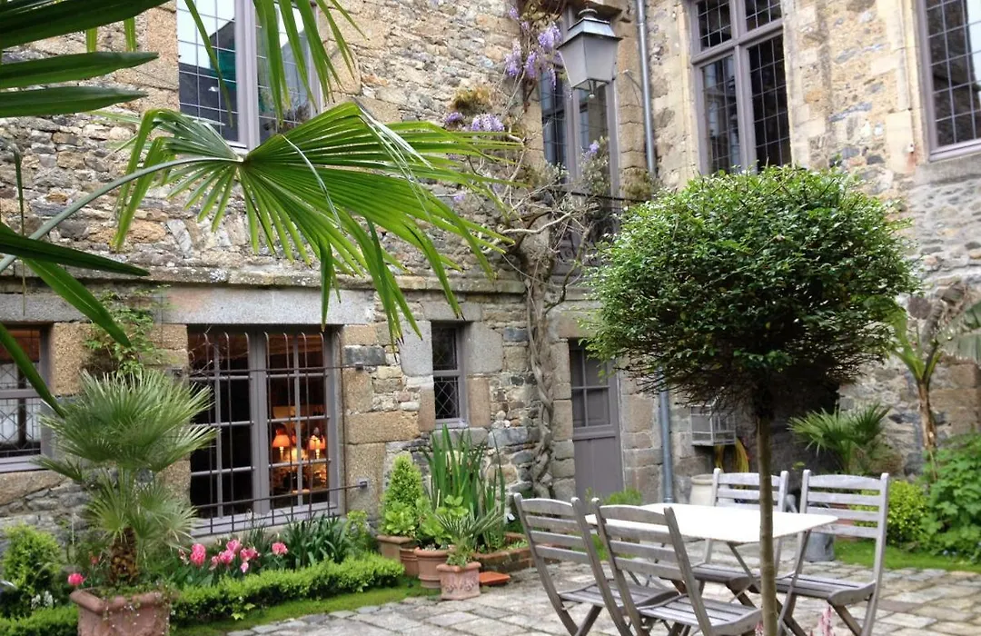 Hôtel Tanquerey de La Rochaisière-1