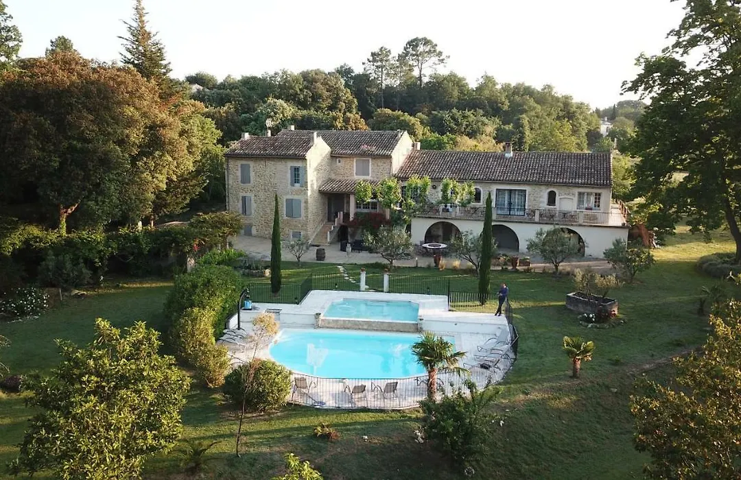 Bed&Breakfast Le Moulin De Champdurand-1