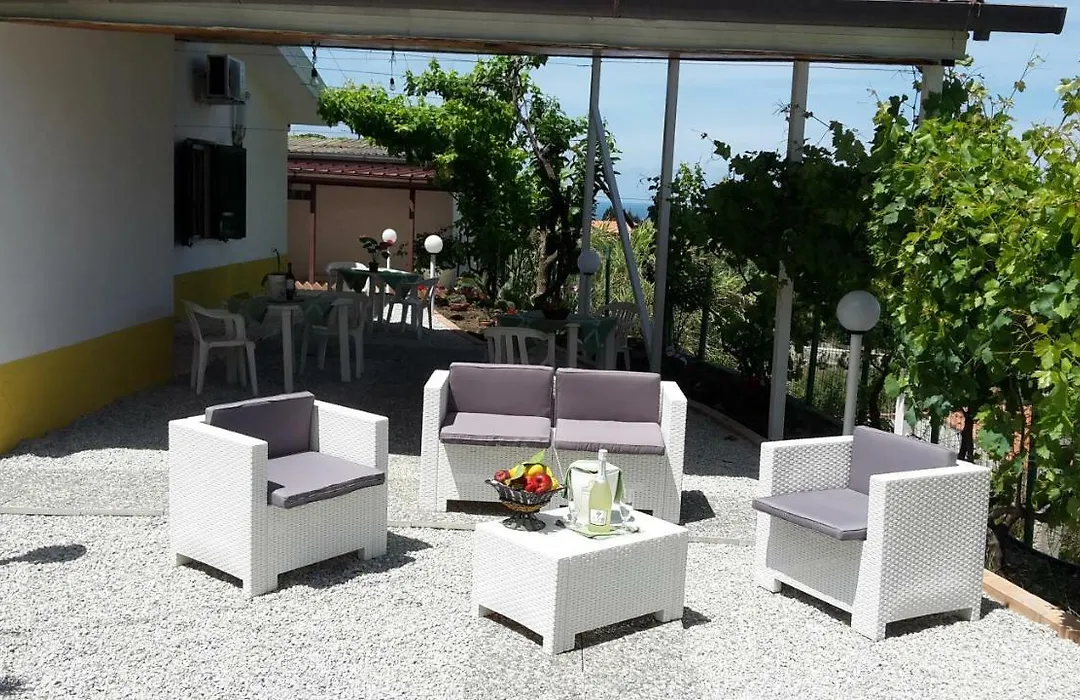 B&B del Sole Tropea-1