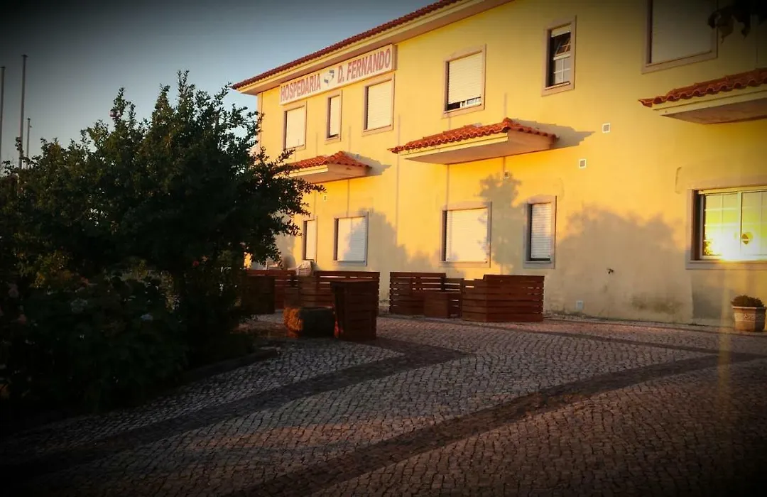 Hospedaria D. Fernando-1