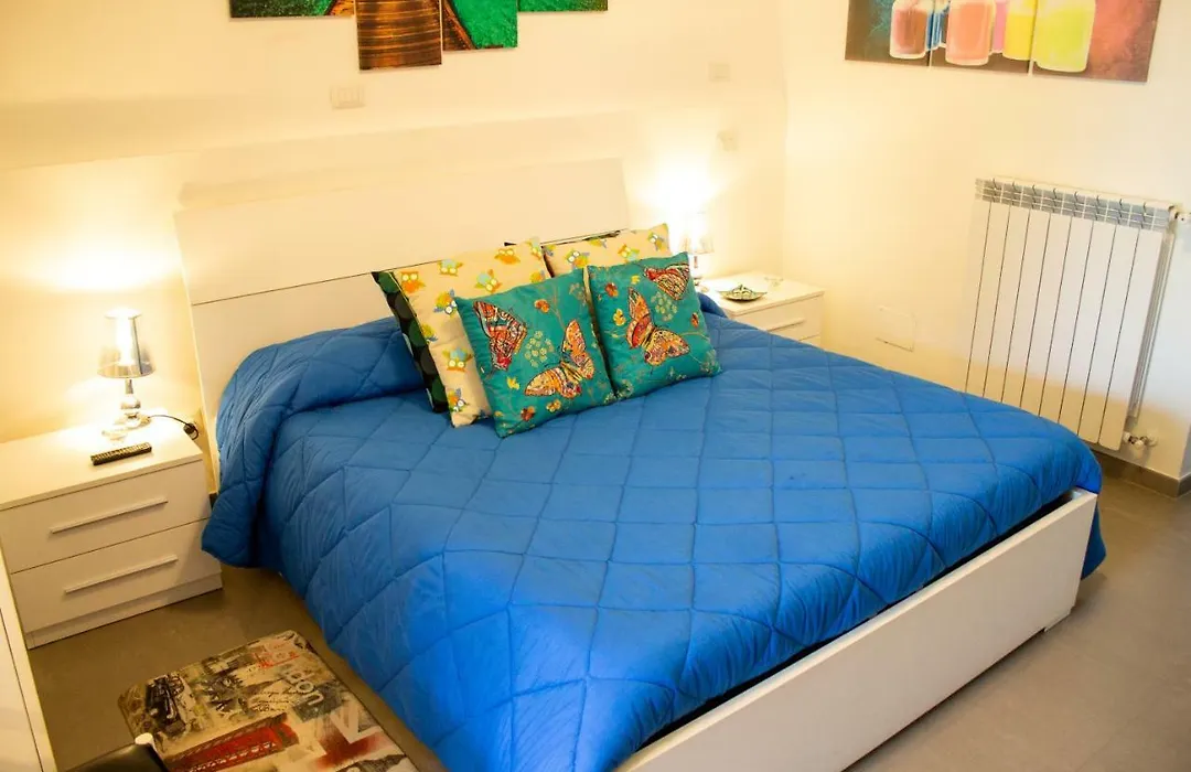 Bed&Breakfast La Palanzana-1