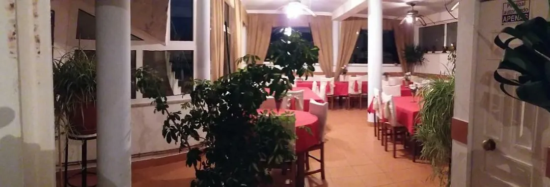 Hotel Gite Cantinho Davo-1