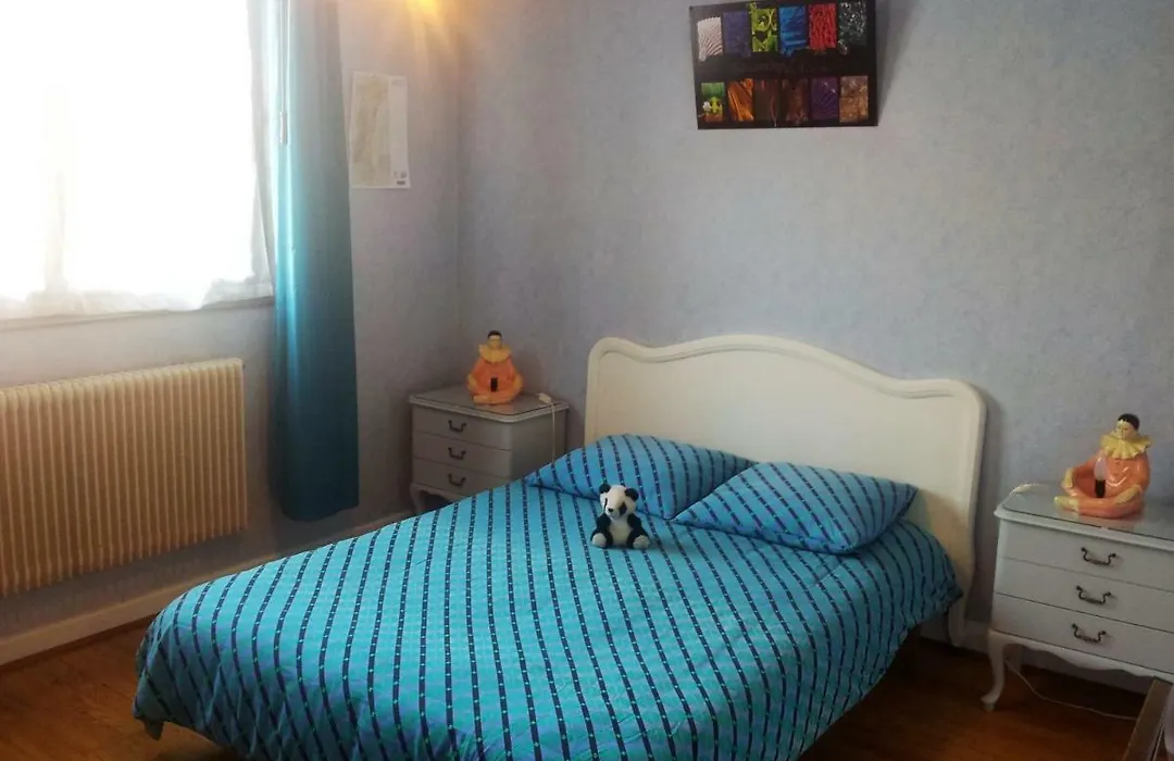 Chambres d'hôtes chez Martine-1