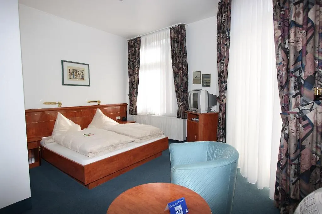 Hotel Garni Haus Hindenburg-1