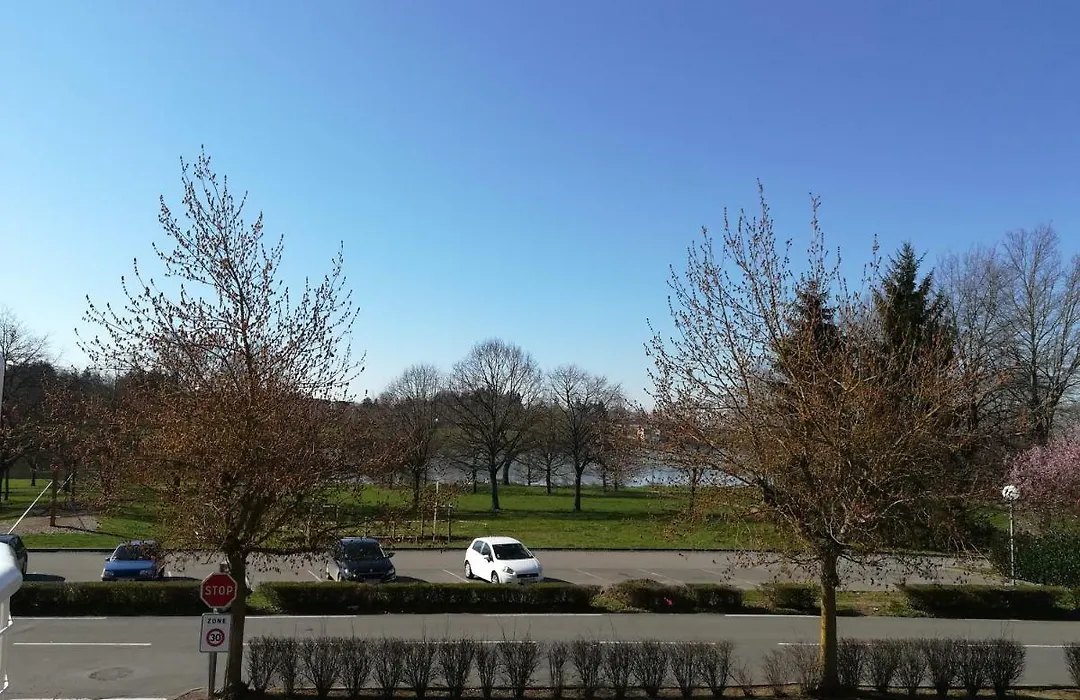 Studios étape du Lac-1
