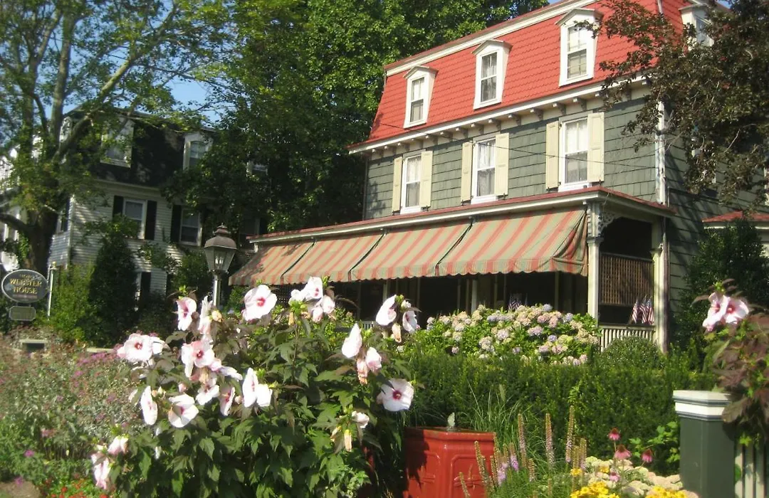 Thomas Webster House-1