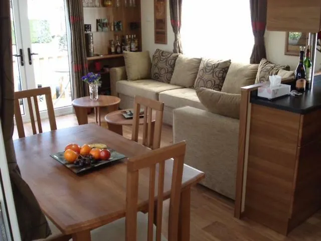 Les Charmettes Holiday Home-1