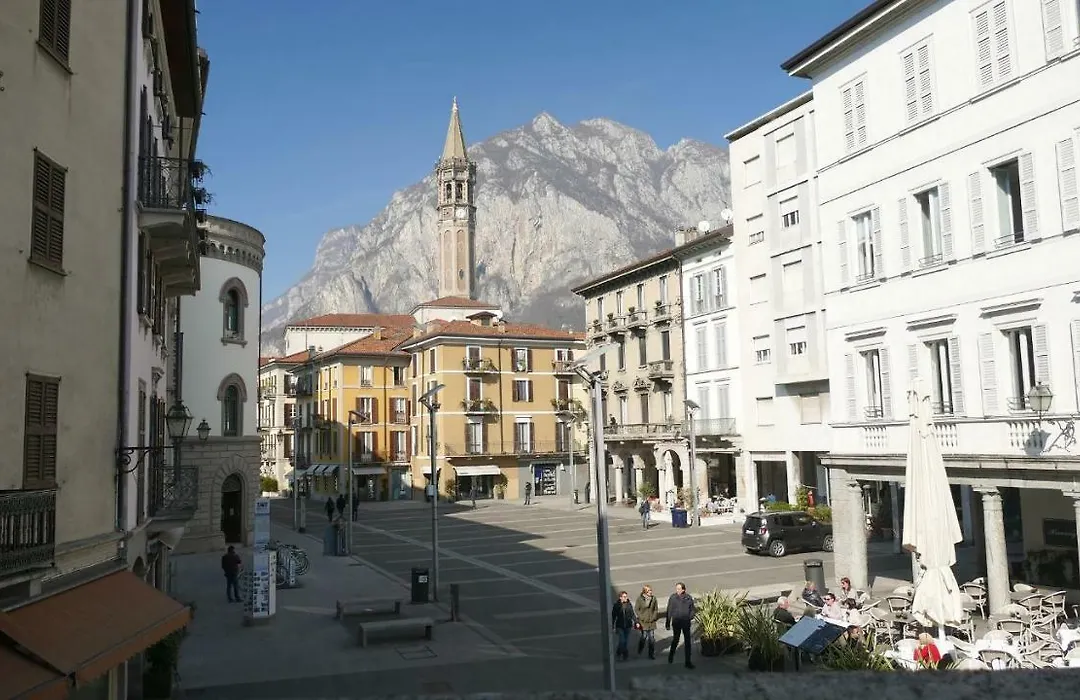 La Casa sul Lago Lecco-1