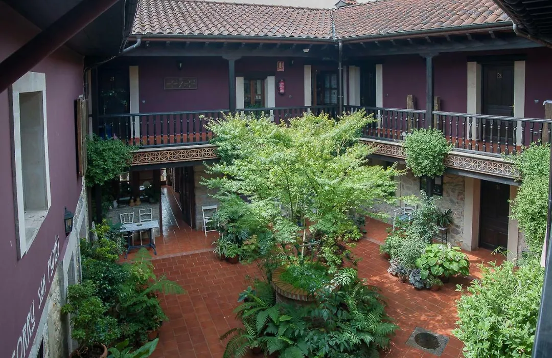 Hotel Rural Corru San Pumés-1