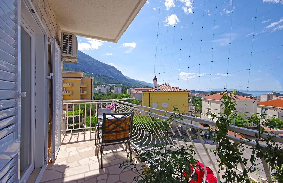 Makarska Sea View Rooms-1