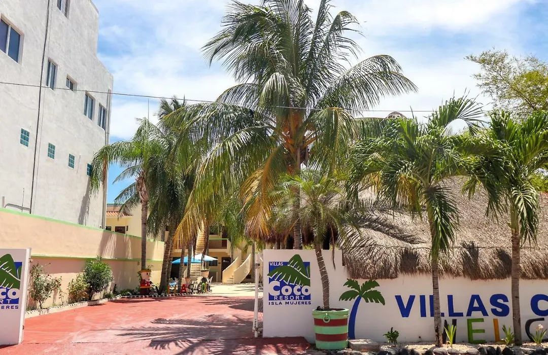 Villas Coco Resort - All Suites (Adults Only)-1