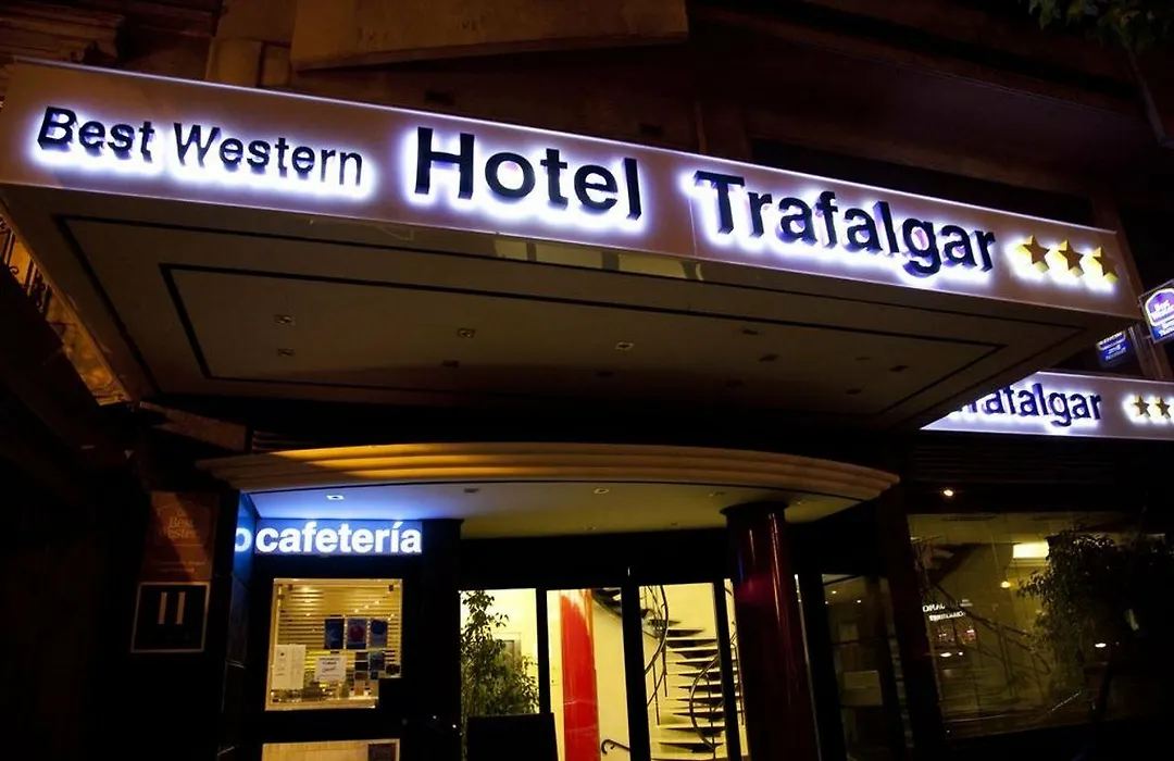 Hotel Trafalgar-1