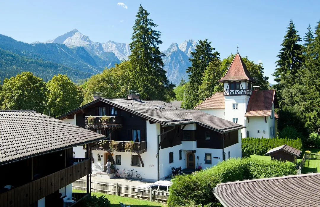 Hyperion Hotel Garmisch – Partenkirchen-1