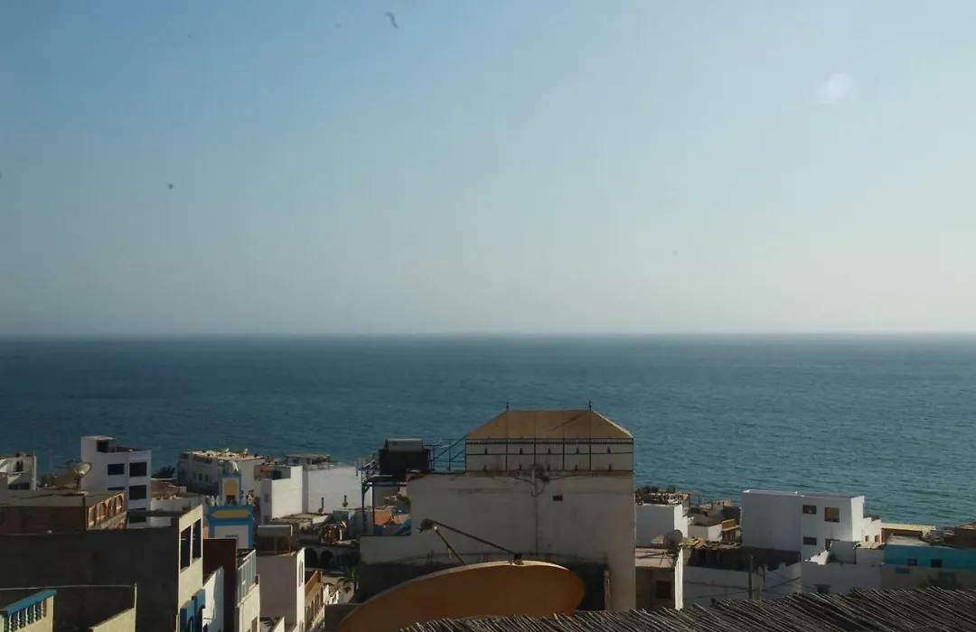 Sunny Apartments Taghazout-1