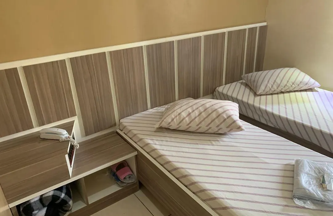 Hotel Flor Do Amazonas (Adults Only)-1