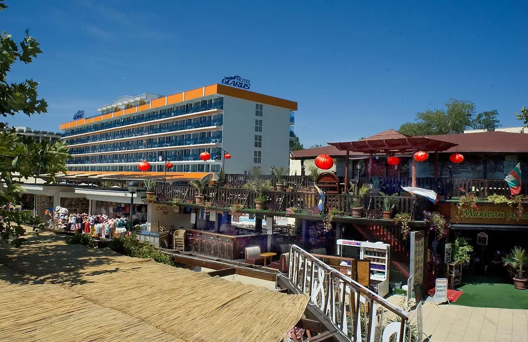 Hotel Glarus Beach& Aqua Park-1