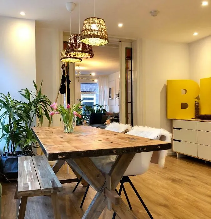 Bee Amsterdam - central apartment in the trendy Jordaan-1