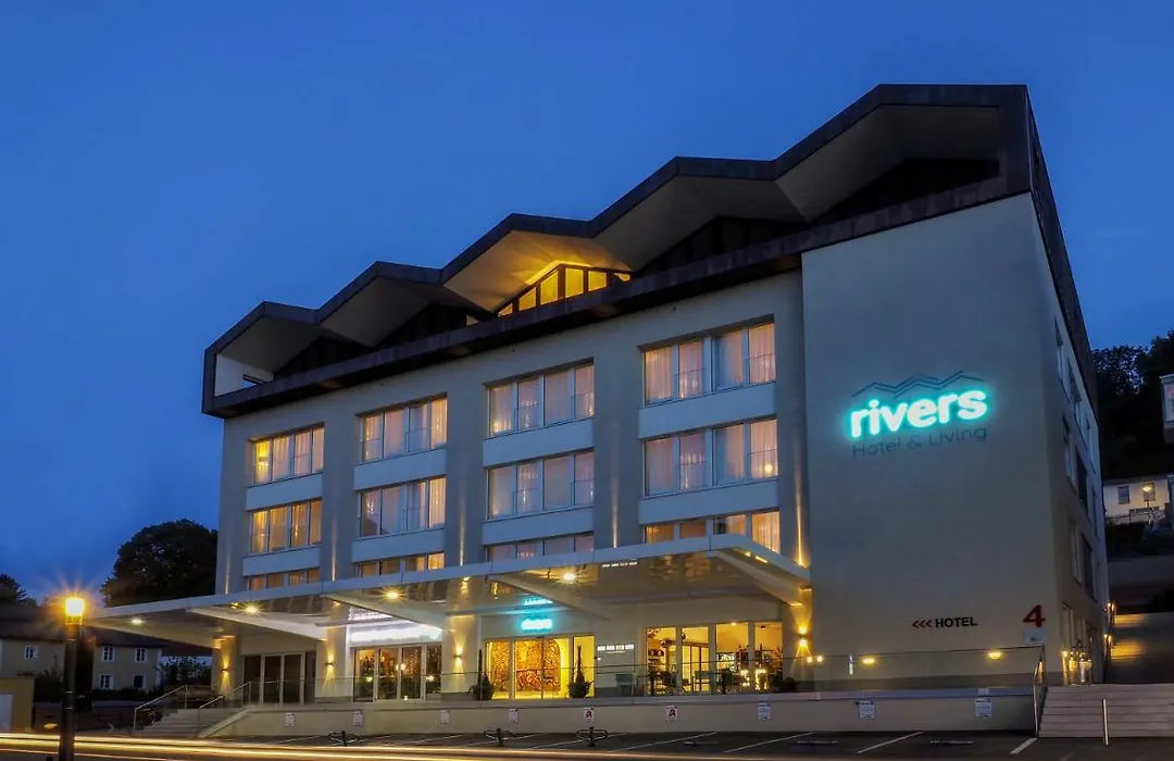 Apparthotel Rivers Passau-1